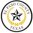 Seal of El Paso County Texas